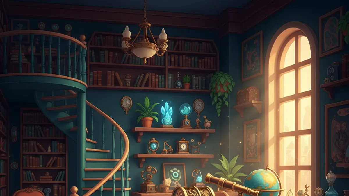 The Glass Expedition
