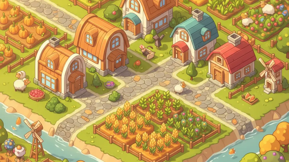 Cozy Orchard